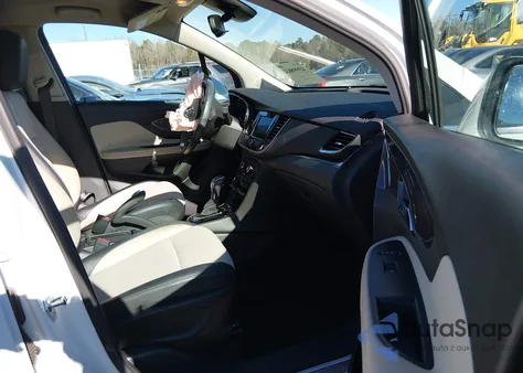 2022 Buick Encore Awd Preferred z USA, uszkodzony, nr VIN KL4CJESM2NB546585